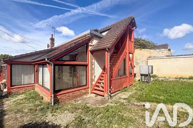 Maison 4 pièces 175000 €