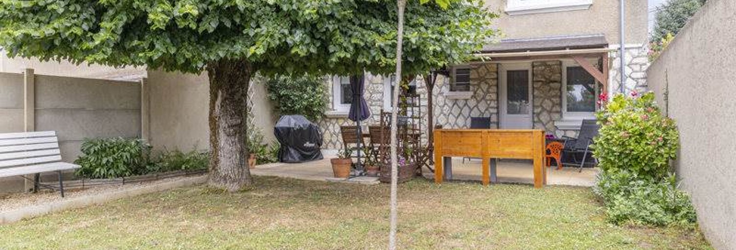 Maison 5 Pièces 107 m² à vendre à Déols (36130)