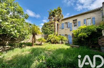 Vente Maison/villa 8 pièces — photo du bien