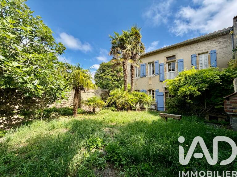 Vente Maison/villa 8 pièces — photo 1