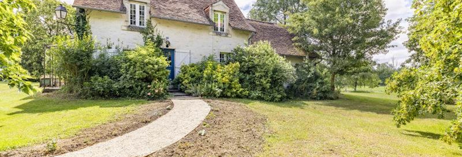 Maison 5 Pièces 158 m² à vendre à Coings (36130)