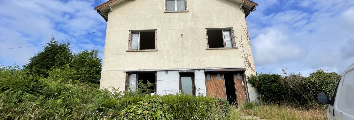 Maison 5 Pièces 99 m² à vendre à Châteauneuf-la-Forêt (87130)