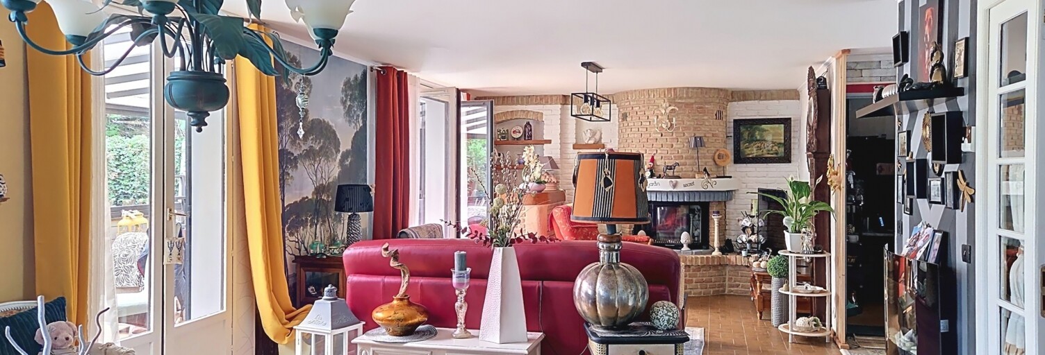 Maison 4 Pièces 118 m² à vendre à Étaples (62630)