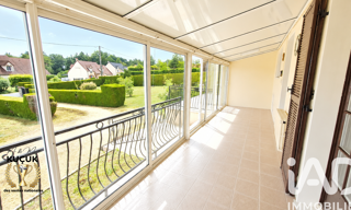 Maison 6 Pièces 109 m² à vendre à Les Bordes (45460)