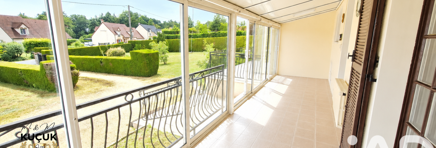 Maison 6 Pièces 109 m² à vendre à Les Bordes (45460)