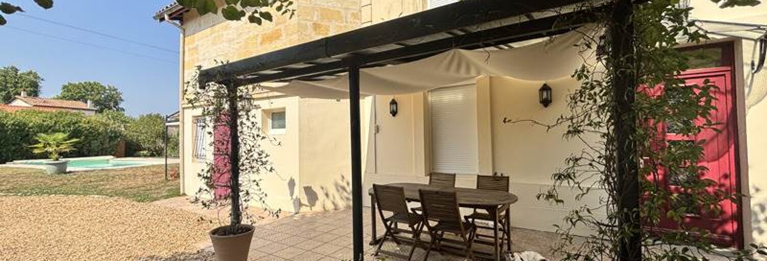 Maison 7 Pièces 250 m² à vendre à Vayres (33870)