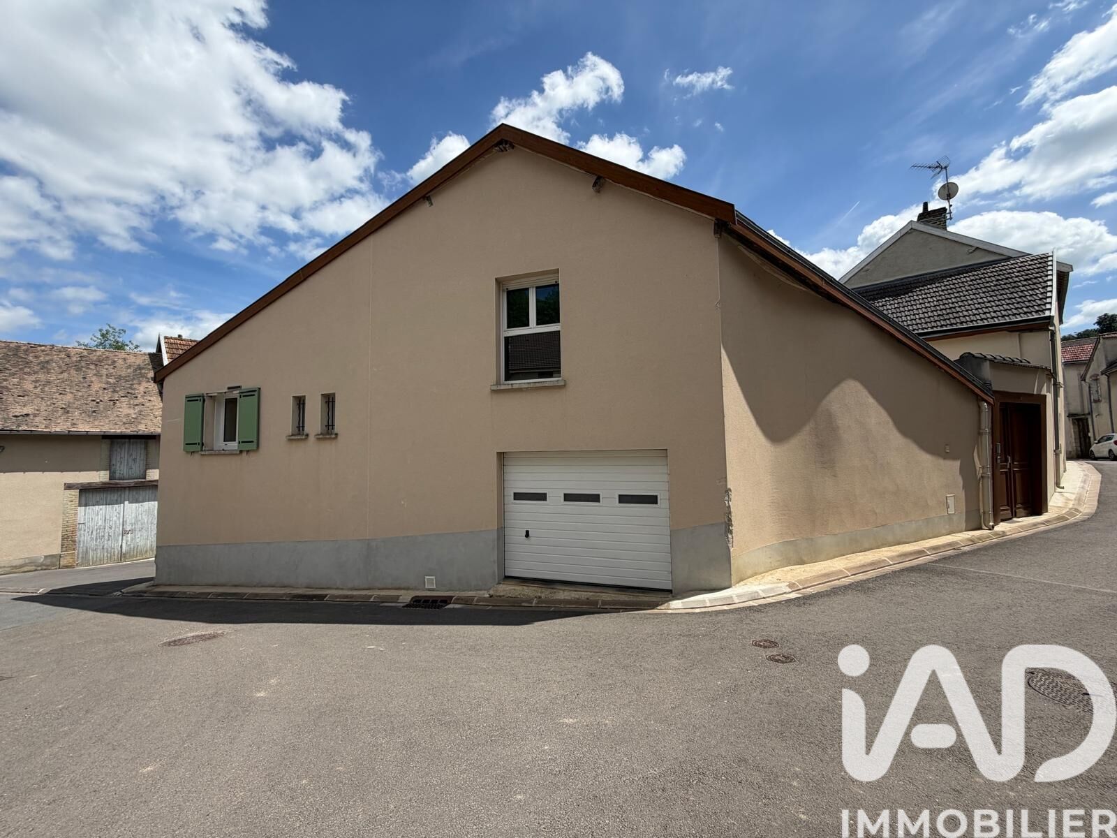 Agence immobilière de I@D FRANCE