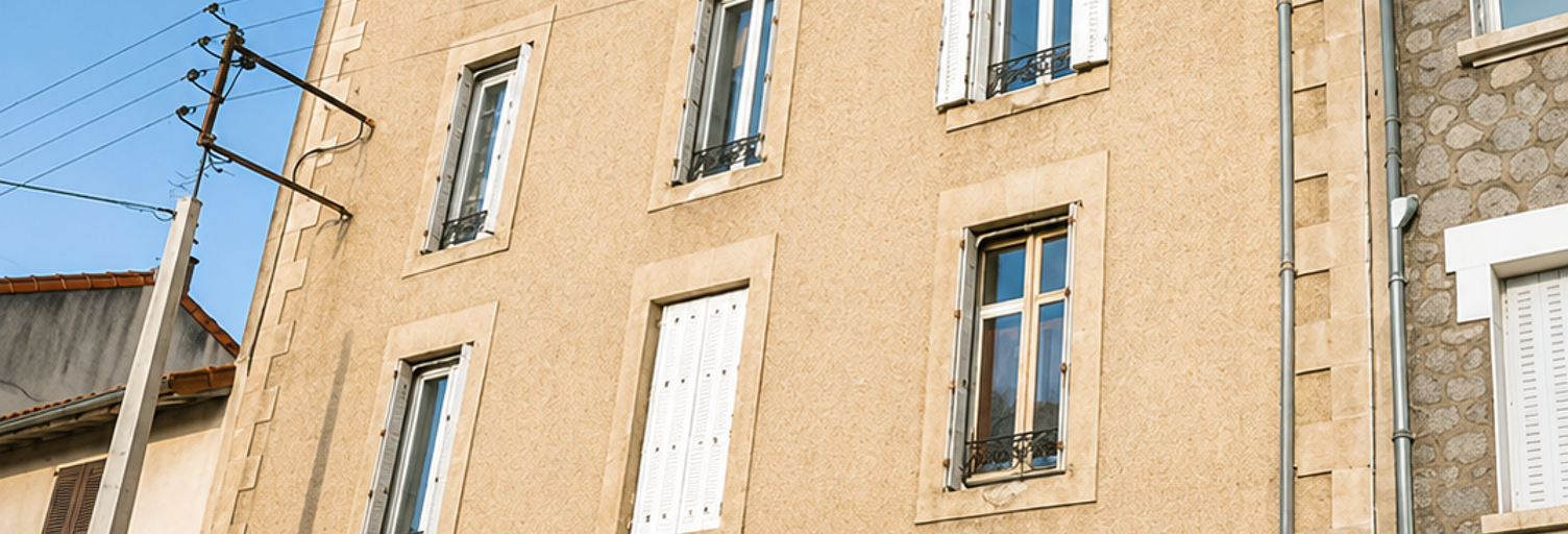 Appartement 2 Pièces 41 m² à vendre à Limoges (87000)