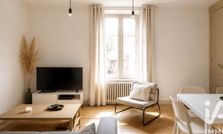 Appartement 2 Pièces 41 m² à vendre à Limoges (87000)