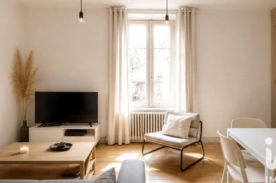 Appartement 2 pièces 69000 €