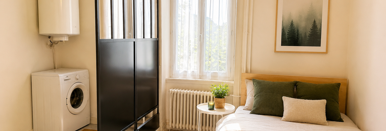 Appartement 2 Pièces 41 m² à vendre à Limoges (87000)