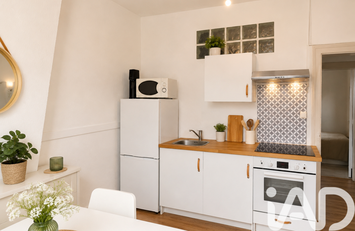 Vente Appartement 2 pièces — photo 3