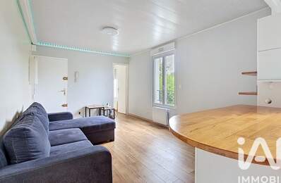 Vente Appartement 2 pièces — photo du bien