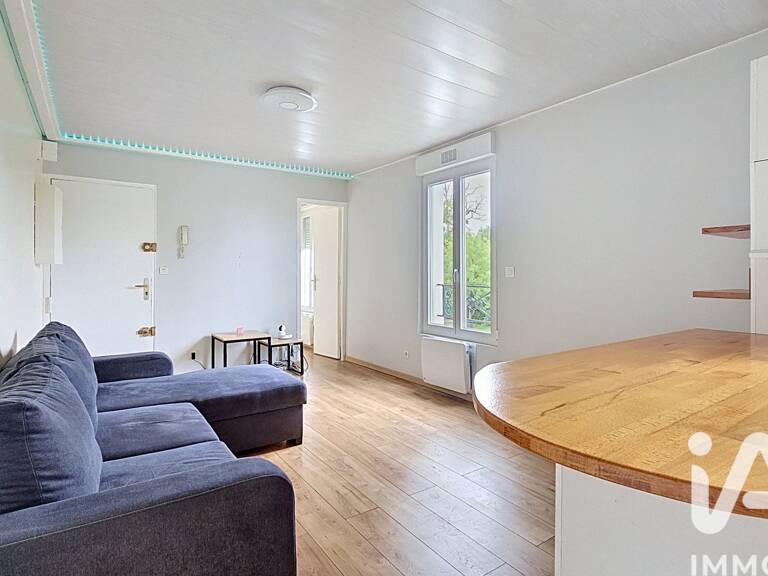 Vente Appartement 2 pièces — photo 1
