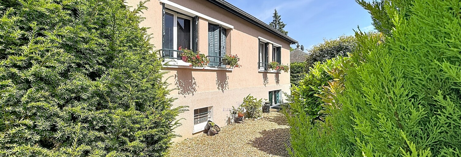 Maison 4 Pièces 83 m² à vendre à Bueil (27730)