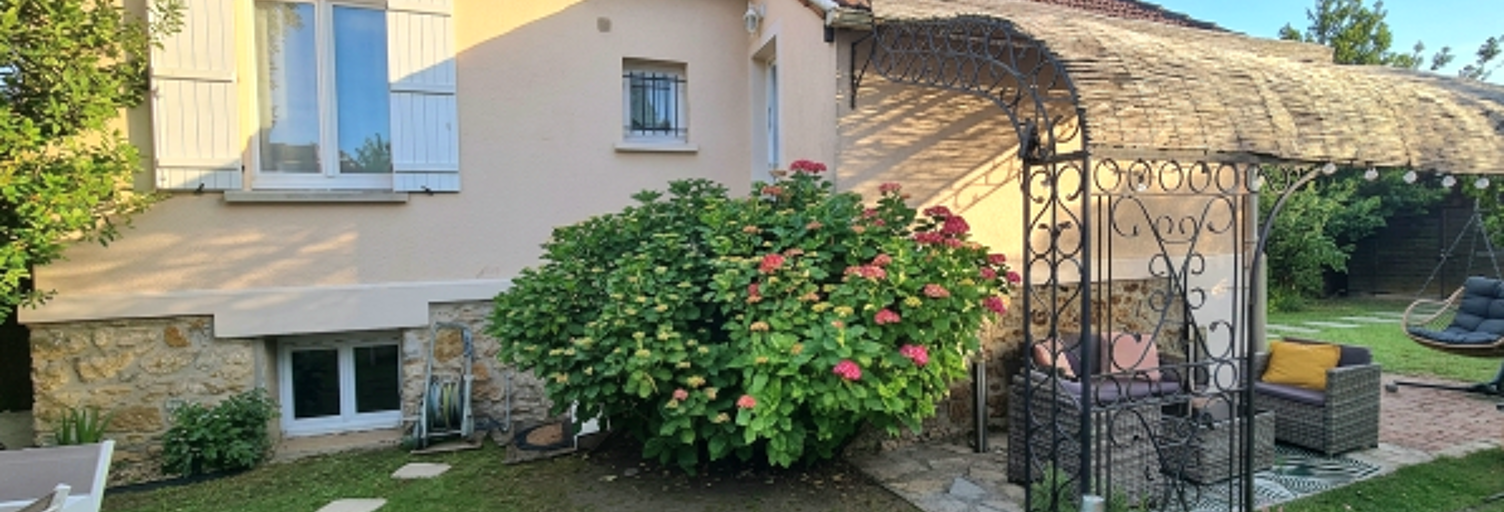 Maison 4 Pièces 71 m² à vendre à Montgeron (91230)