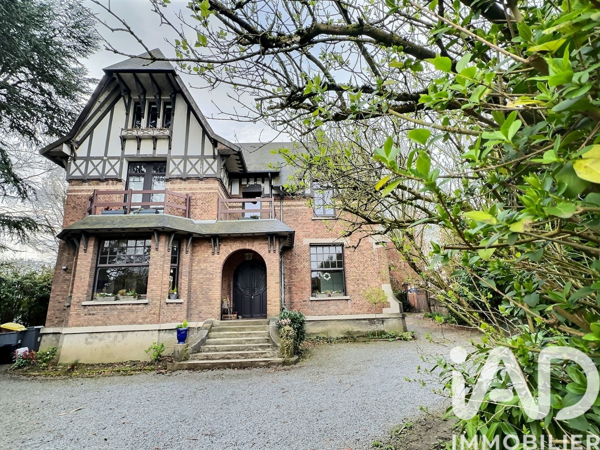 Agence immobilière de I@D FRANCE