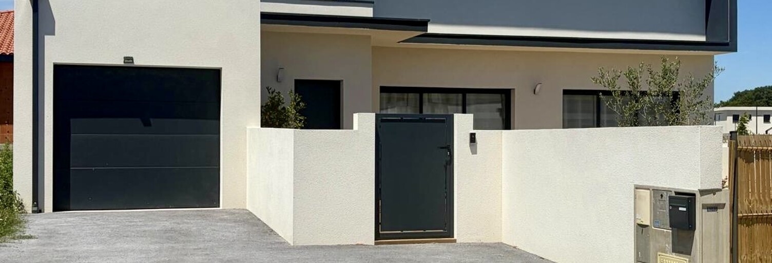 Maison 4 Pièces 133 m² à vendre à Pollestres (66450)