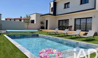 Maison 4 Pièces 133 m² à vendre à Pollestres (66450)