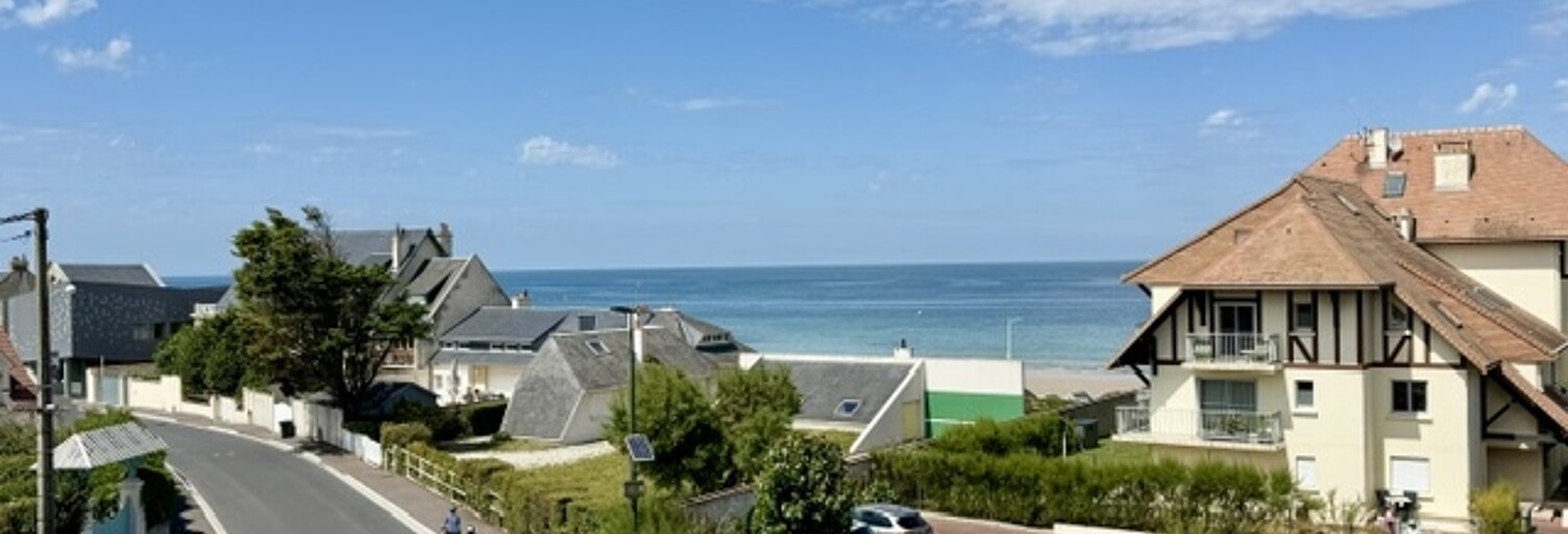 Appartement 3 Pièces 37 m² à vendre à Luc-sur-Mer (14530)