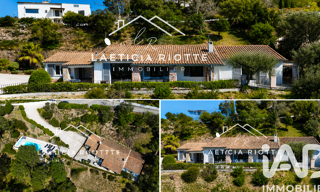 Maison 4 Pièces 120 m² à vendre à Fréjus (83370)