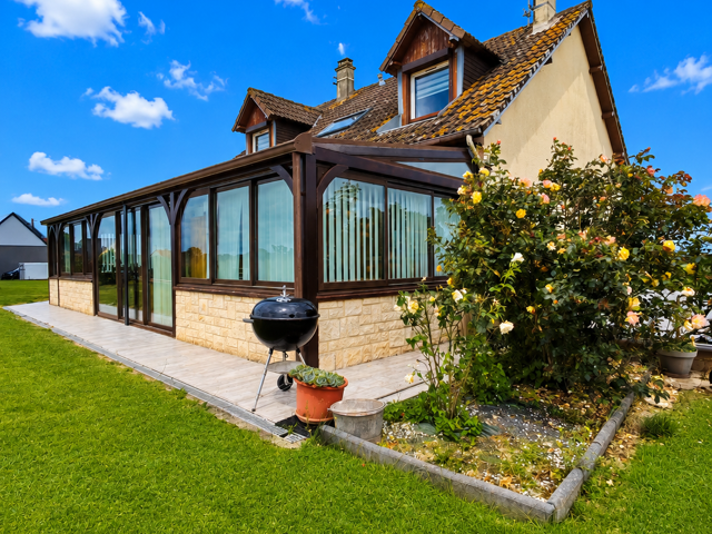 Vente Maison traditionnelle 5 pièces — photo du bien