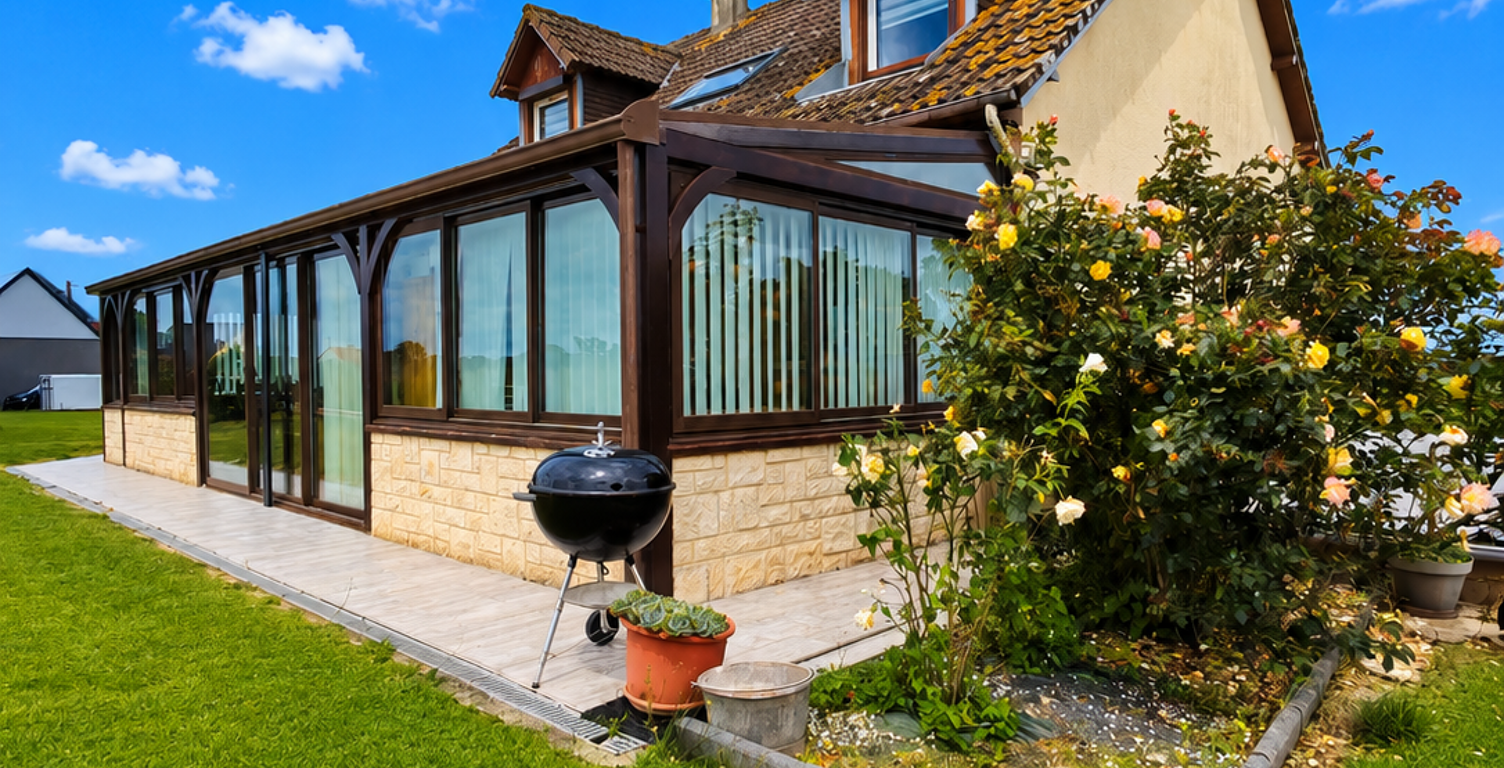 Vente Maison traditionnelle 5 pièces — photo 1