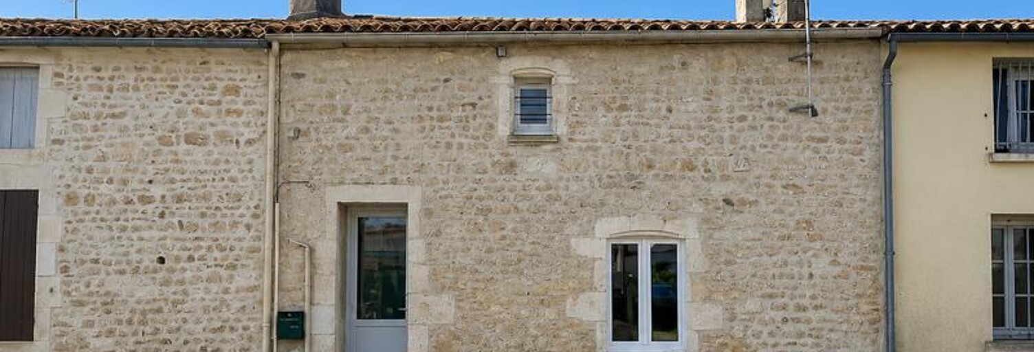 Maison 3 Pièces 75 m² à vendre à La Gripperie-Saint-Symphorien (17620)