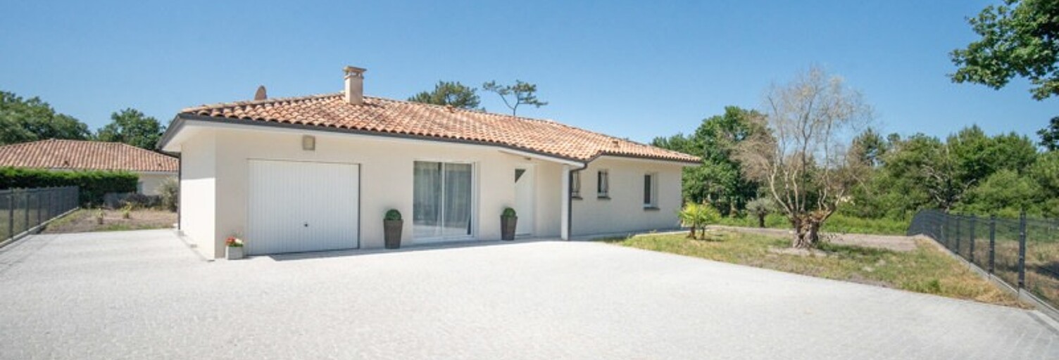Maison 4 Pièces 83 m² à vendre à Rion-des-Landes (40370)