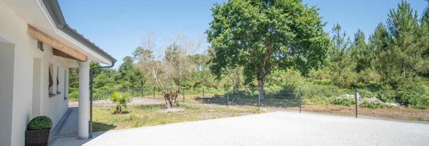 Maison 4 Pièces 83 m² à vendre à Rion-des-Landes (40370)