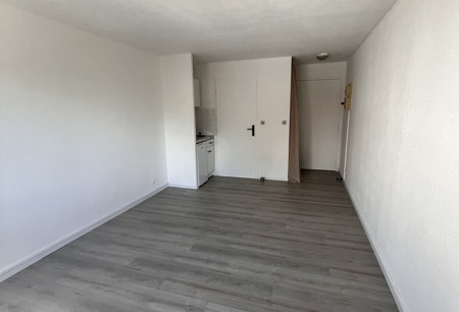 Appartement de 1 pièces principales — photo 1