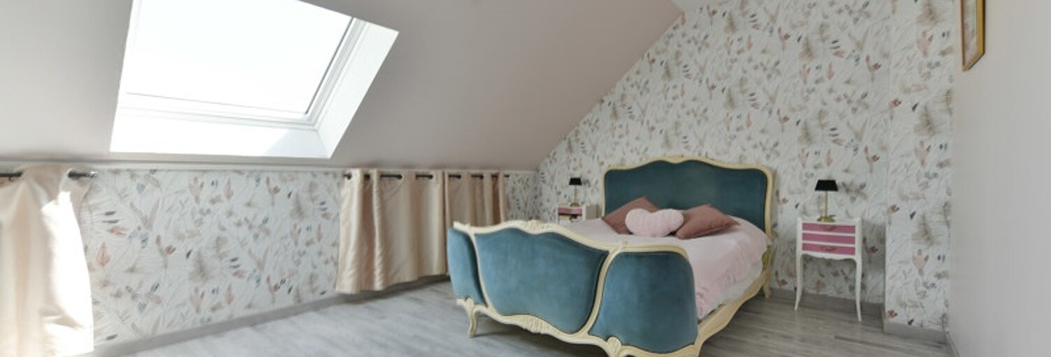 Maison 6 Pièces 141 m² à vendre à Le Controis-en-Sologne (41700)