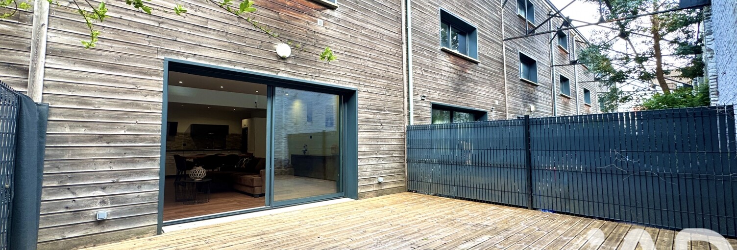 Appartement 3 Pièces 77 m² à louer à Tourcoing (59200)