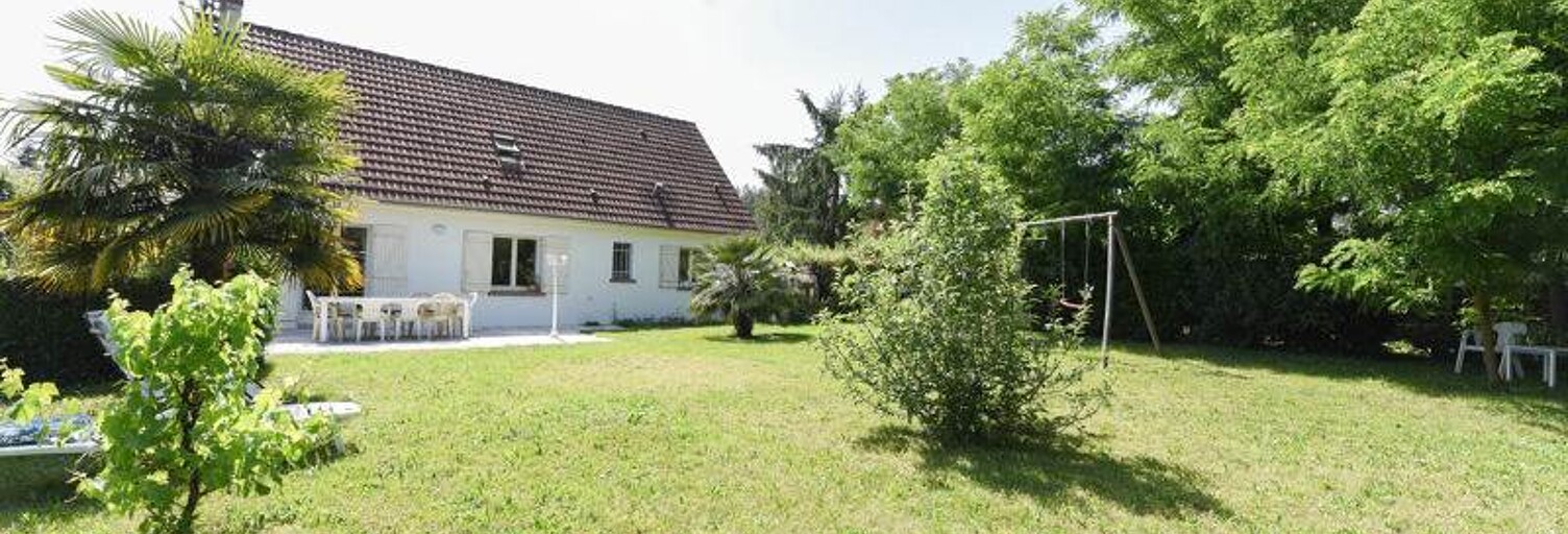 Maison 5 Pièces 130 m² à vendre à Sambin (41120)