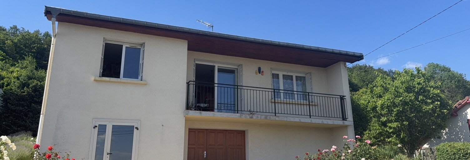 Maison 5 Pièces 110 m² à vendre à Foug (54570)