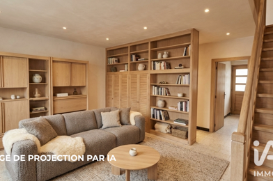 Maison 5 pièces 152000 €