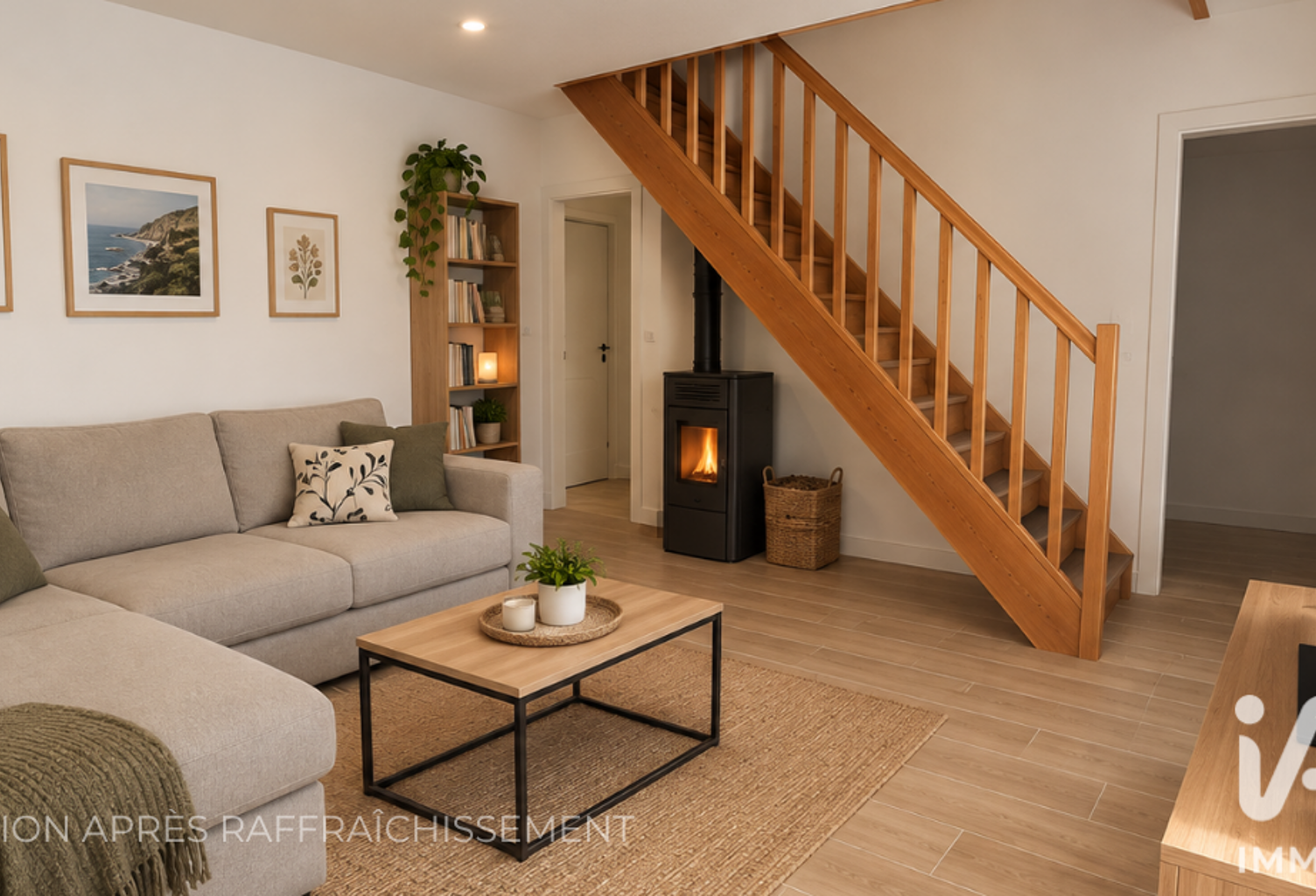 Vente Maison/villa 5 pièces — photo 1