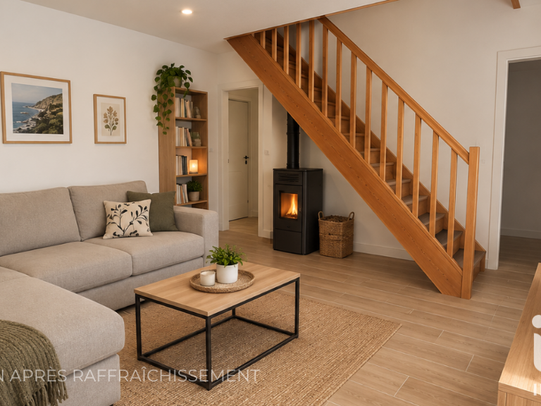 Vente Maison/villa 5 pièces — photo 1