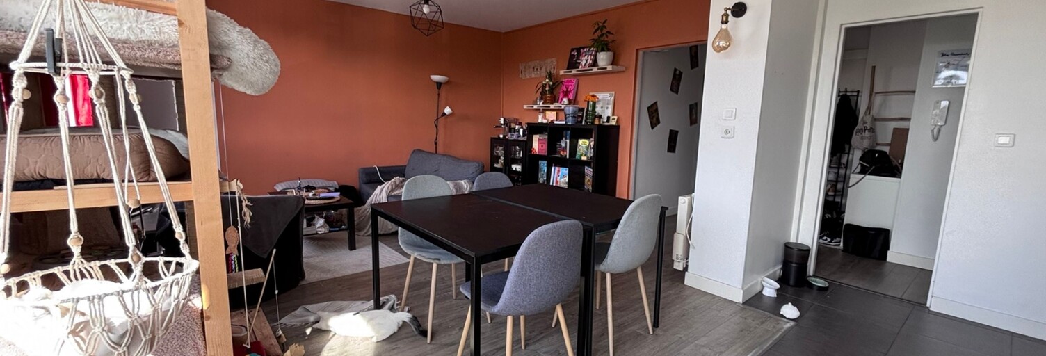 Appartement 3 Pièces 70 m² à vendre à Bruges (33520)