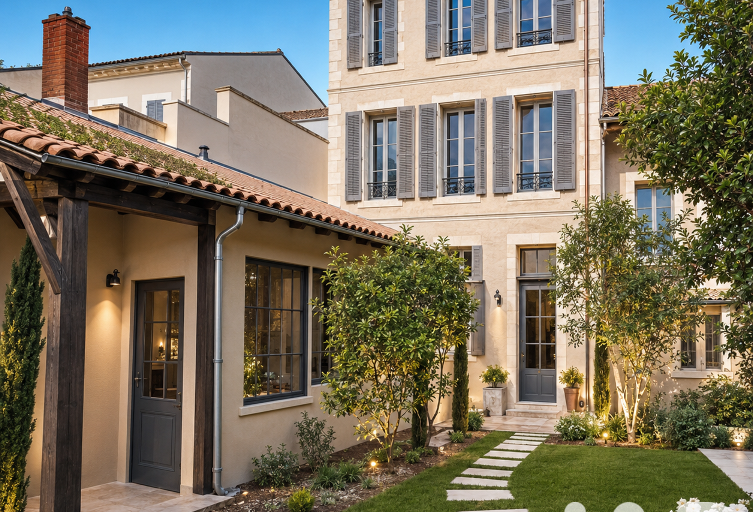 Vente Immeuble 456 m&sup2; — photo 1