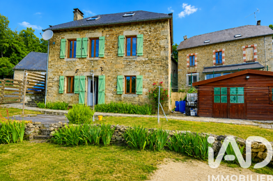 Maison 5 pièces 100000 €