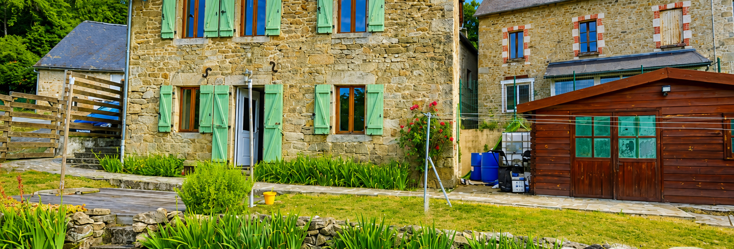 Maison 5 Pièces 72 m² à vendre à Davignac (19250)