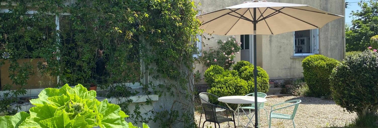 Maison 5 Pièces 126 m² à vendre à Gommenec'h (22290)