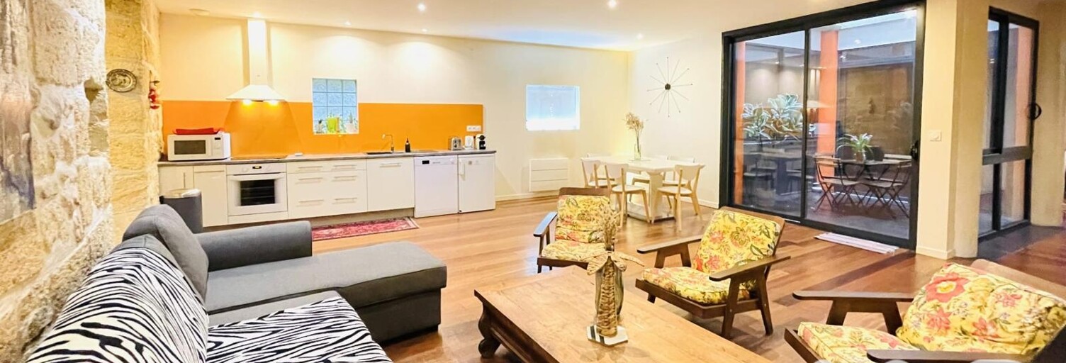 Appartement 4 Pièces 111 m² à vendre à Bordeaux (33300)