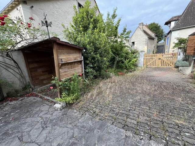 Maison de bourg de 4 pièces principales — photo du bien