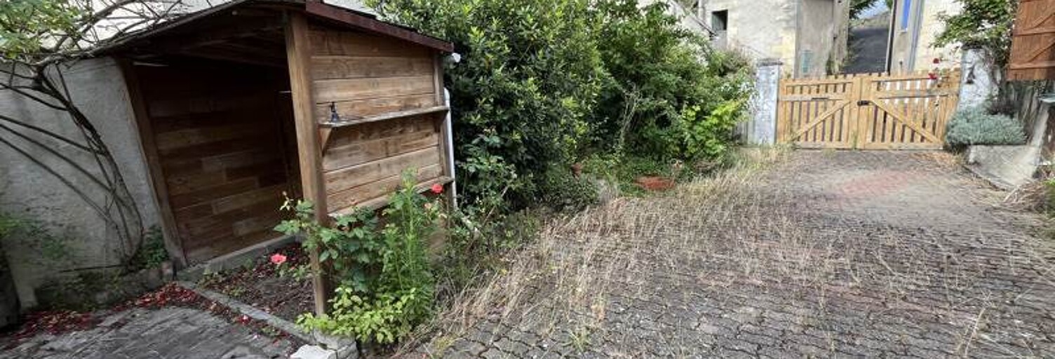 Maison 4 Pièces 86 m² à vendre à Le Petit-Pressigny (37350)