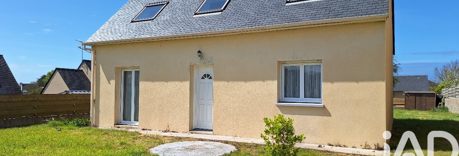 Maison 6 Pièces 121 m² à vendre à Plouarzel (29810)