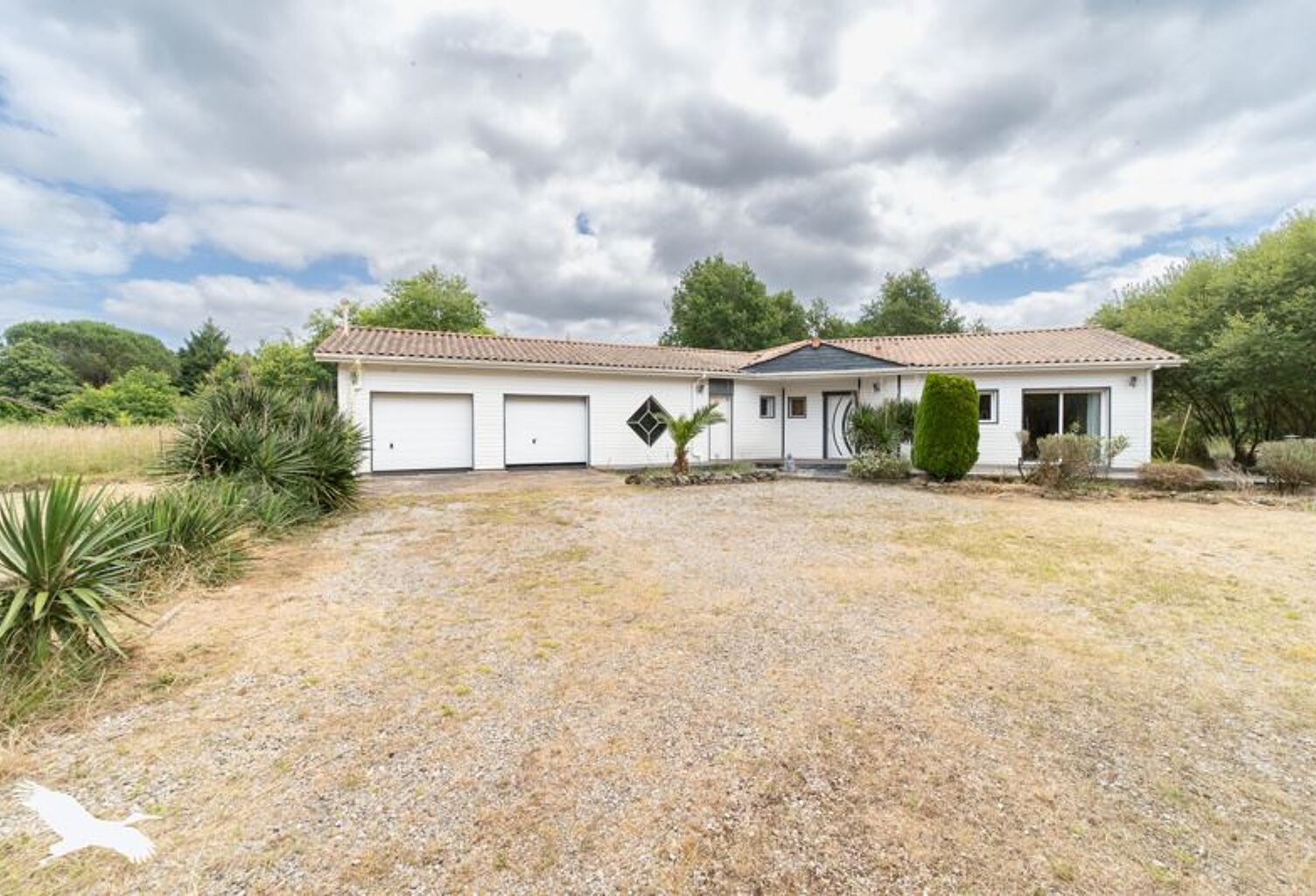 Contemporaine de 6 pièces principales — photo 1