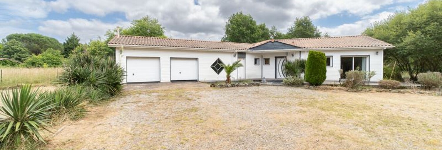 Maison 6 Pièces 175 m² à vendre à Étauliers (33820)