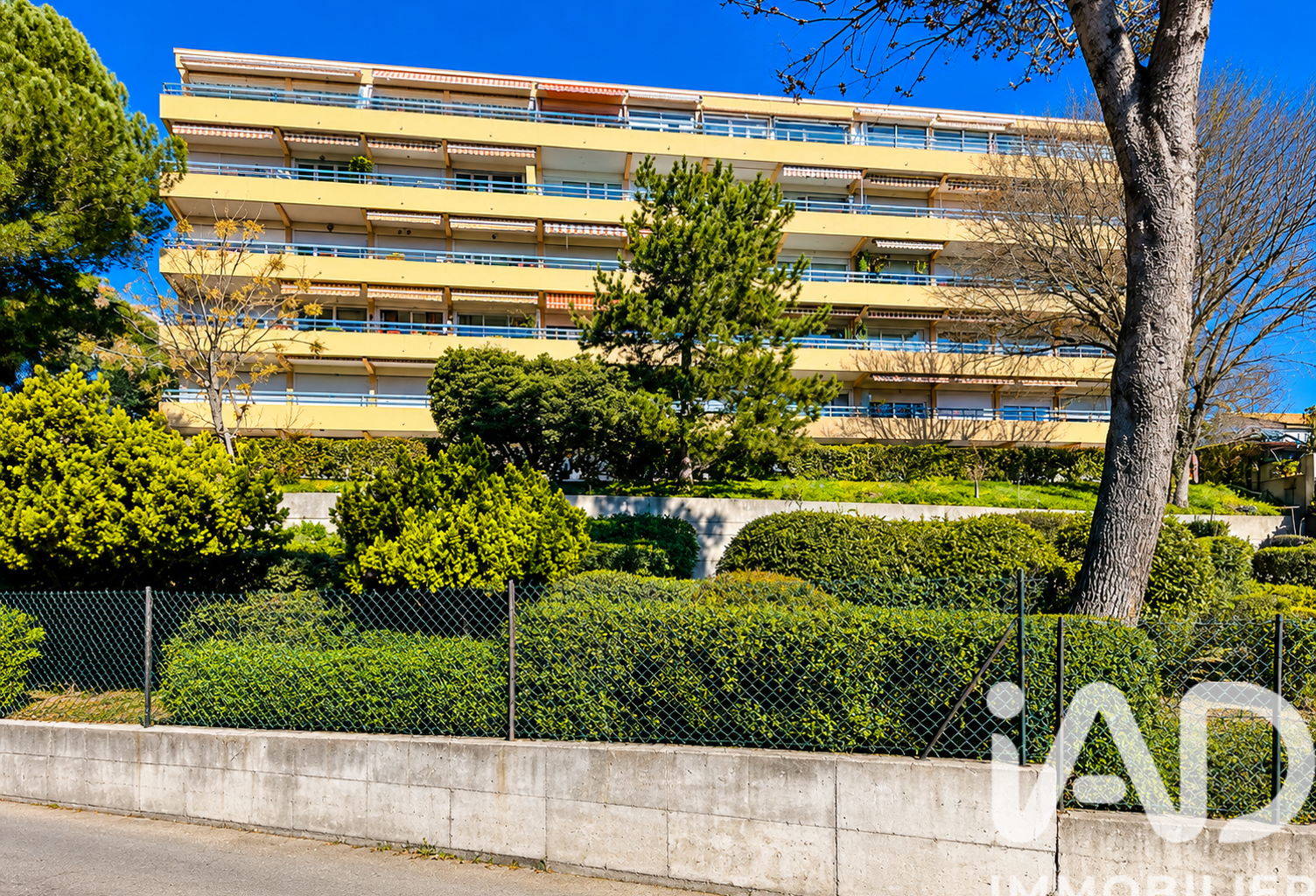 Vente Appartement 4 pièces — photo 1
